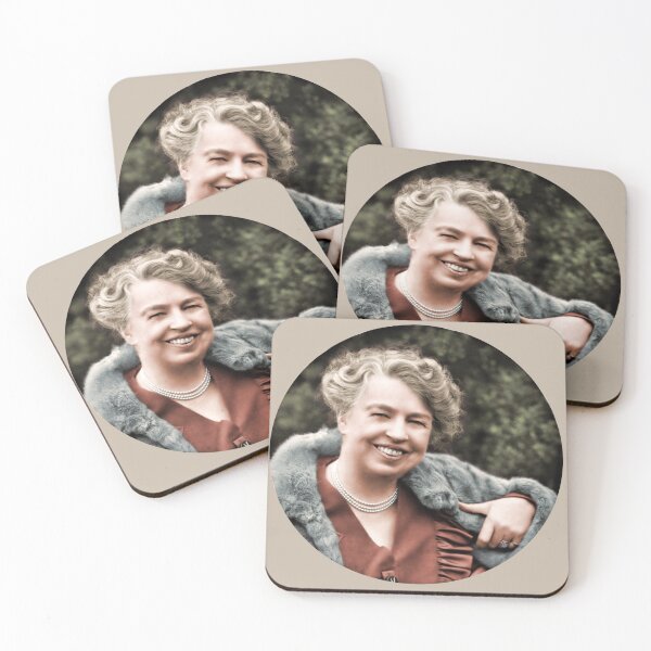 Item preview, Eleanor Roosevelt 1943 designed and sold by PatSeg Photos.
