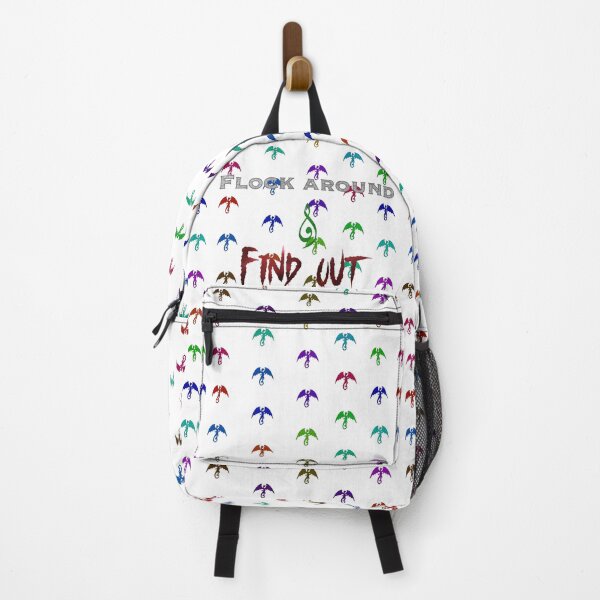 Item preview, Flock Around & Find Out designed and sold by CarpyDiem.