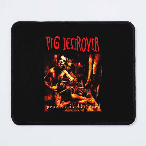 Item preview, Pig Destroyer - Prowler in the Yard designed and sold by uaixcacnlnv34.
