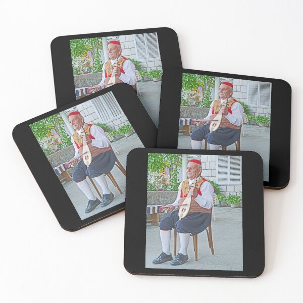 Item preview, Croatian Musician designed and sold by MackTheM.