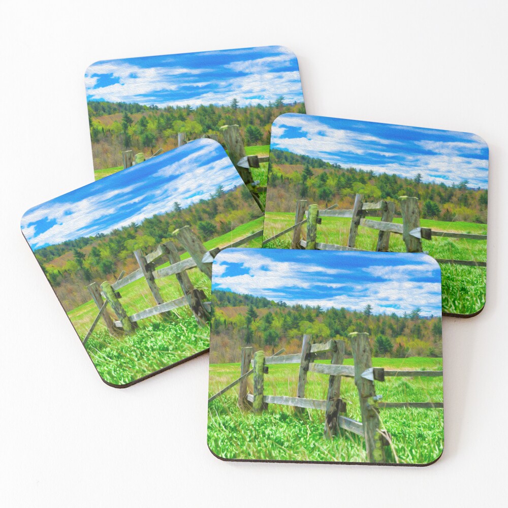 Item preview, Coasters (Set of 4) designed and sold by RivenWaters.