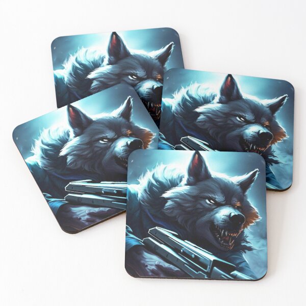Item preview, Great wolf 2 designed and sold by TheSongViking.