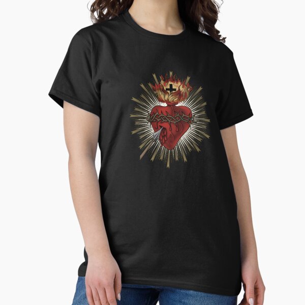 Vista previa del artículo con la obra «Sagrado Corazón de Jesucristo», diseñado y vendido por sbvkhwmy6.