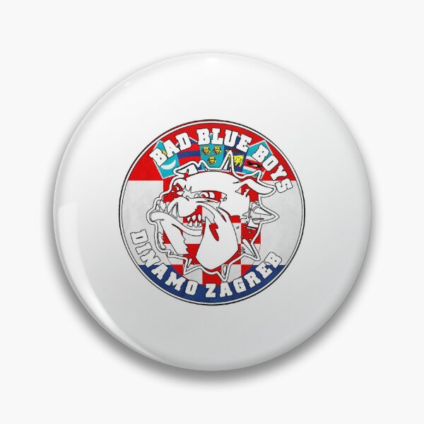 Item preview, Dinamo zagreb purgeri croatia bad blue boys football croatian soccer modric bbb hooligans supporters (1) designed and sold by MackTheM.