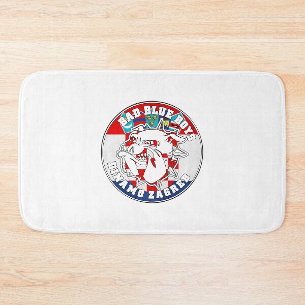 Item preview, Dinamo zagreb purgeri croatia bad blue boys football croatian soccer modric bbb hooligans supporters (1) designed and sold by MackTheM.