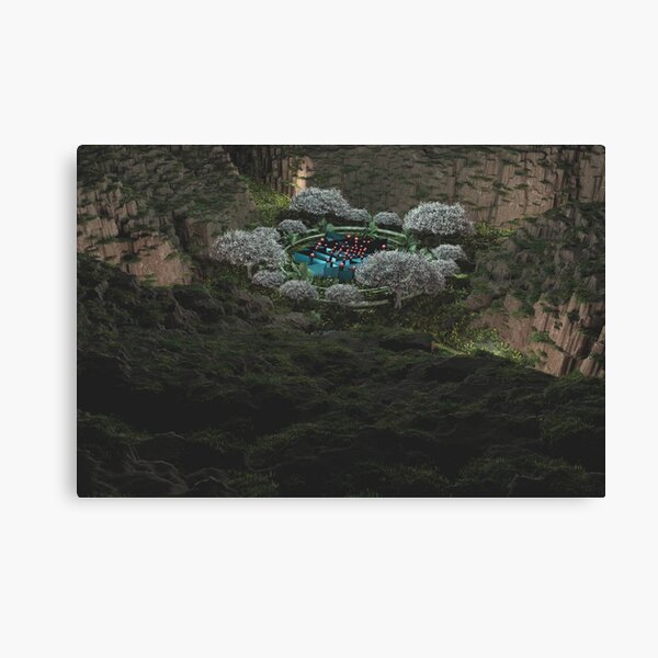 Item preview, Sri Yantra Garden - Image 8 of 9 designed and sold by JoreJj Z. Elprehzleinn.