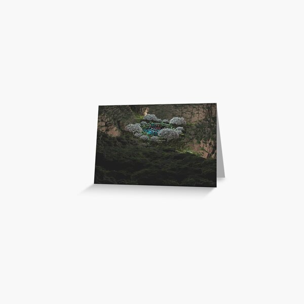 Item preview, Sri Yantra Garden - Image 8 of 9 designed and sold by JoreJj Z. Elprehzleinn.