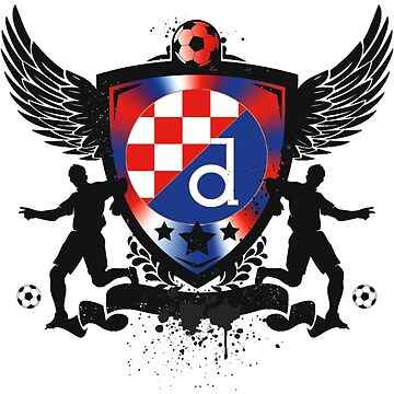 Insigne épingle Dinamo Zagreb – Croatie – Yougoslavie Vintage – Football
