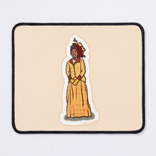 Item preview, Ms. MEDDA | Newsies inspired Character doodle designed and sold by longlivcurio.