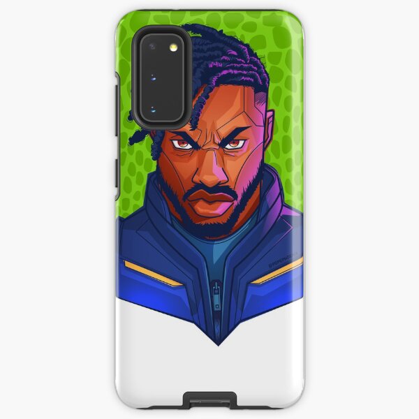 Kilmonger Was Right Samsung Galaxy Tough Case