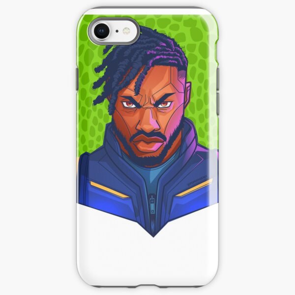 Kilmonger Was Right iPhone Tough Case