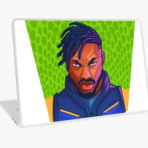 Kilmonger Was Right Laptop Skin