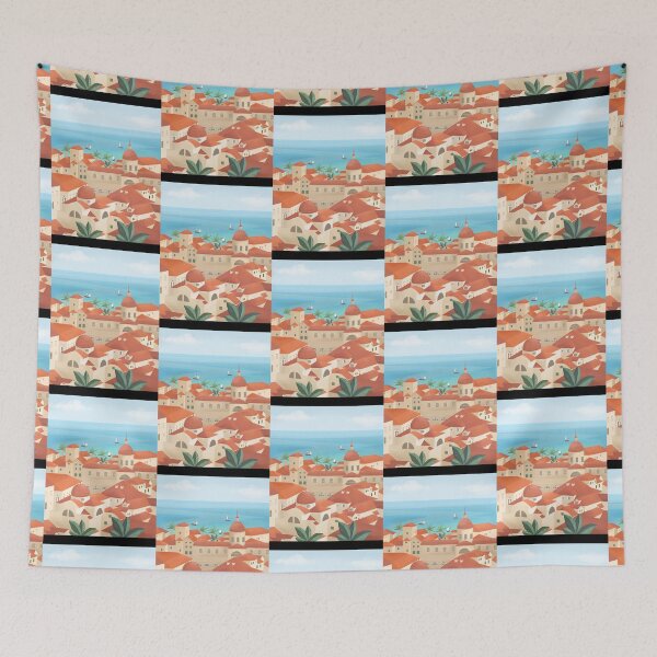 Item preview, Dubrovnik city, Croatia designed and sold by MackTheM.