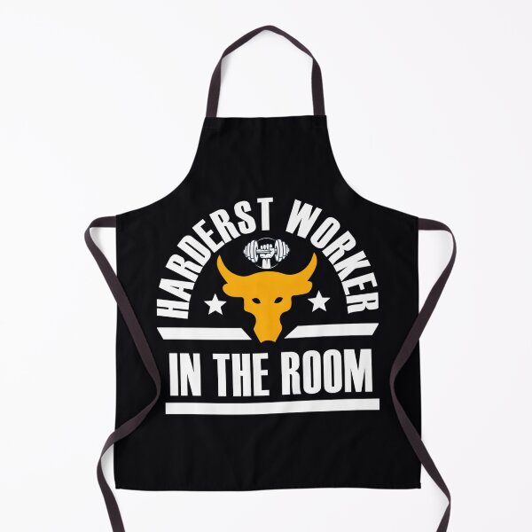 Item preview, HARDEST WORKER IN THE ROOM designed and sold by bajcqarm8.