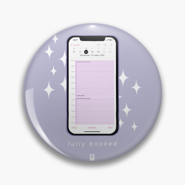 Item preview, Sorry I can’t… I’m fully booked designed and sold by butterbeansktch.