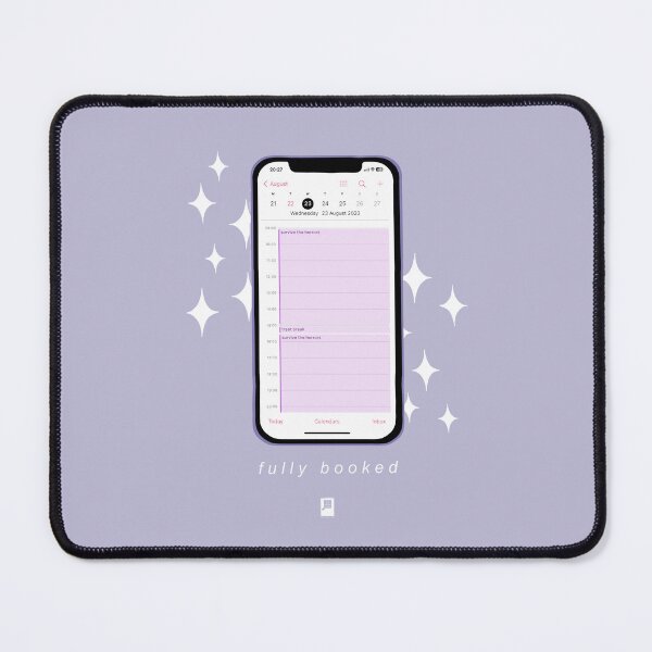 Item preview, Sorry I can’t… I’m fully booked designed and sold by butterbeansktch.