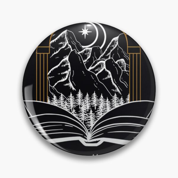 Item preview, Take Me To Terrasen - Throne of Glass  	 designed and sold by cdsalhzog5.