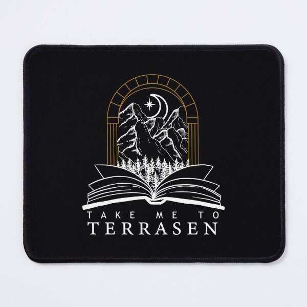 Item preview, Take Me To Terrasen - Throne of Glass  	 designed and sold by cdsalhzog5.