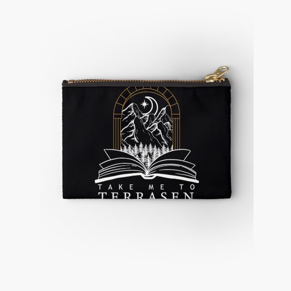 Item preview, Take Me To Terrasen - Throne of Glass  	 designed and sold by cdsalhzog5.