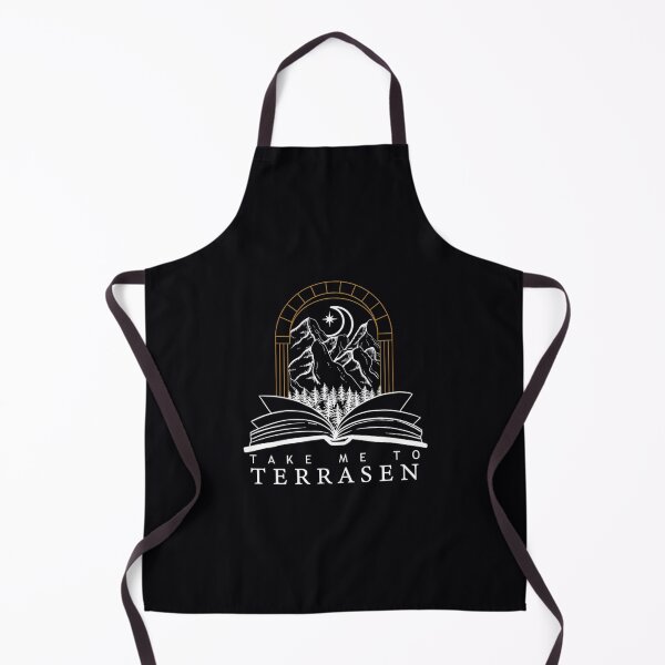 Item preview, Take Me To Terrasen - Throne of Glass designed and sold by cdsalhzog5.
