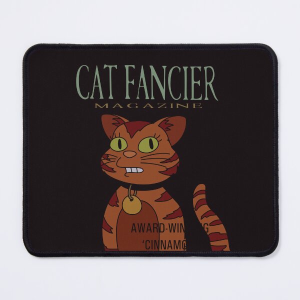Item preview, Cat Fancier designed and sold by REALsaintpetty.