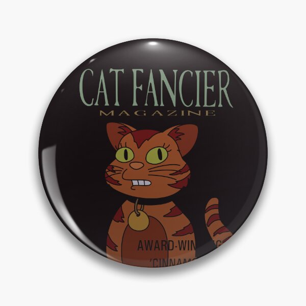 Item preview, Cat Fancier designed and sold by REALsaintpetty.