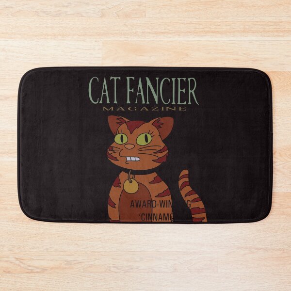 Item preview, Cat Fancier designed and sold by REALsaintpetty.