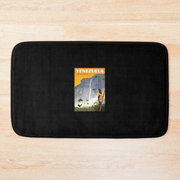 Item preview, Old Venezuela Tourism 	  	 designed and sold by szbuvaqtl32.