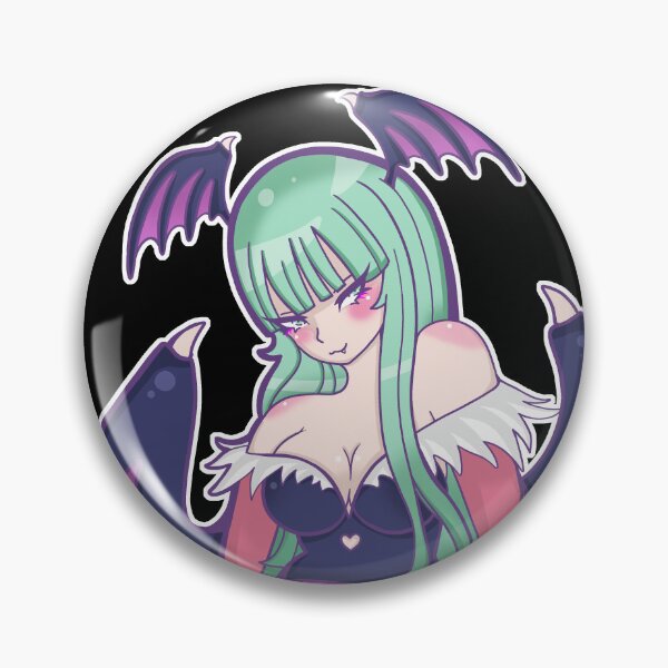 Artikelvorschau, Morrigan entworfen und verkauft von BAPHCHAN.