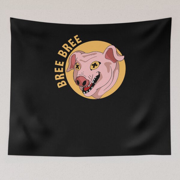 Item preview, Pig Squeal Metalhead Throat SongConcert Bree Bree  	 designed and sold by uaixcacnlnv34.