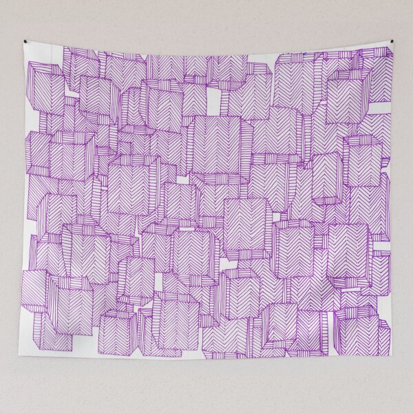 Item preview, cubic designed and sold by Kaylas-Krafts.