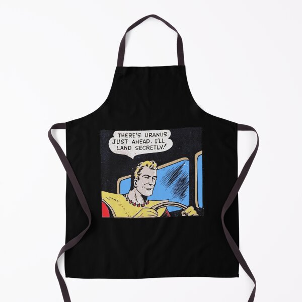 Item preview, There's Uranus Just Ahead designed and sold by Arthur Wendler.