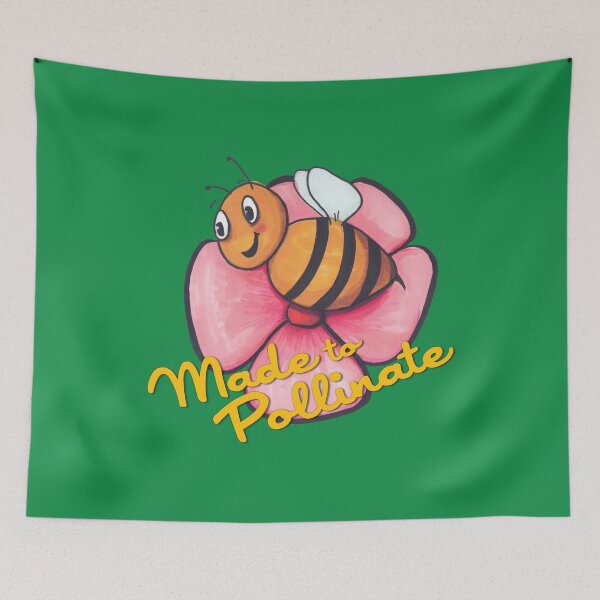 Item preview, Made to Pollinate designed and sold by emilyRose3.
