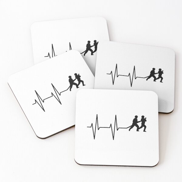 Item preview, Fireman heartbeat 	 	 designed and sold by zvtomycfjl21.