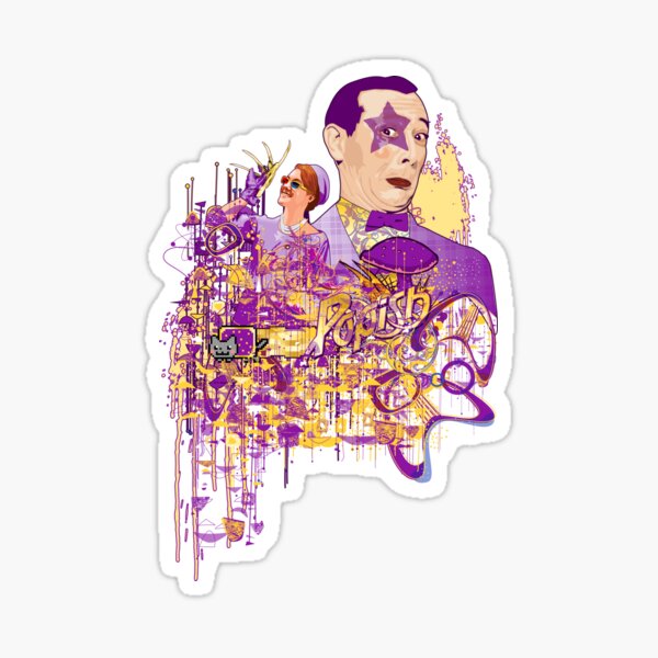 POPISH Sticker