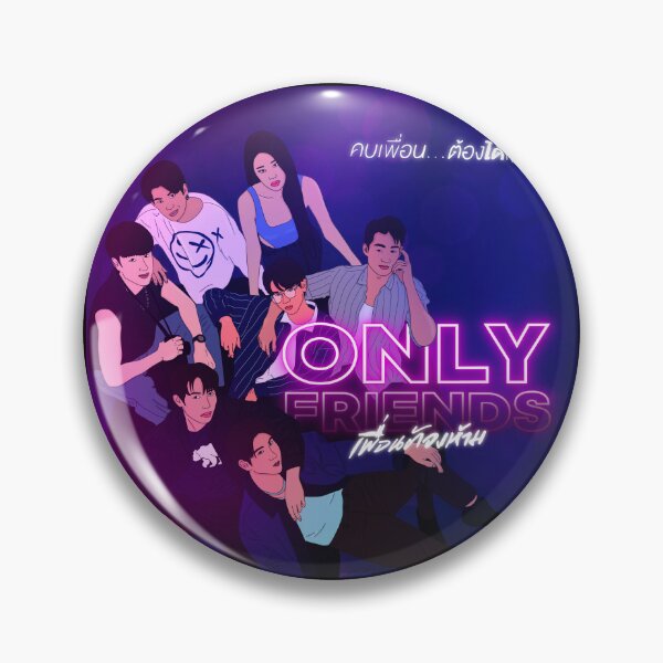 Item preview, Only friends series designed and sold by premslays.