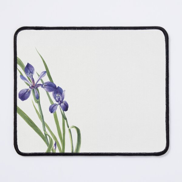 Item preview, Blue irises designed and sold by AGNIII.