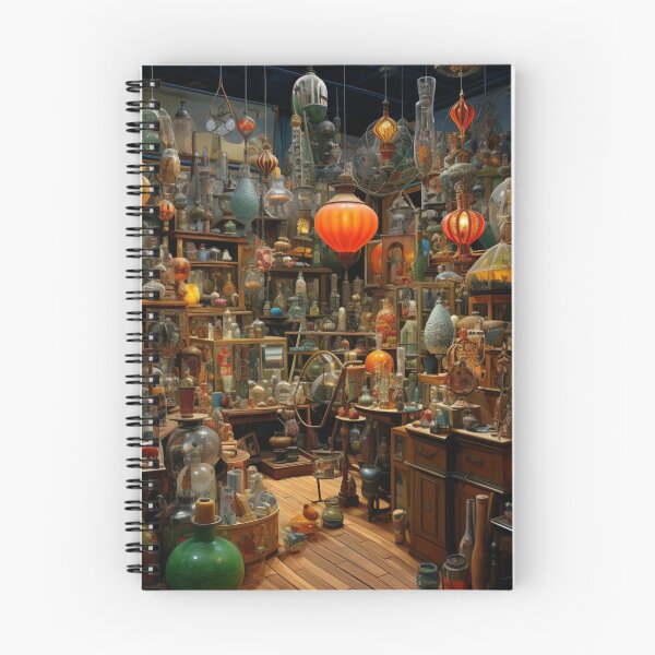 Item preview,  Maximalist Flea Market designed and sold by DesignArtique.