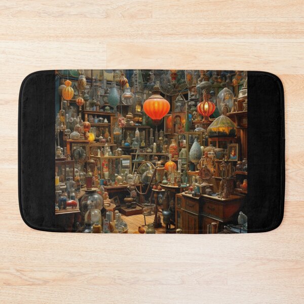 Item preview,  Maximalist Flea Market designed and sold by DesignArtique.