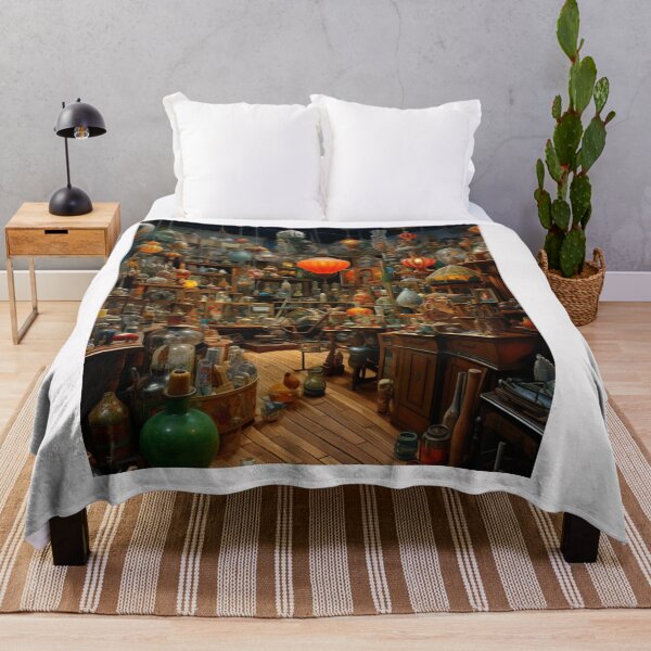 Item preview,  Maximalist Flea Market designed and sold by DesignArtique.