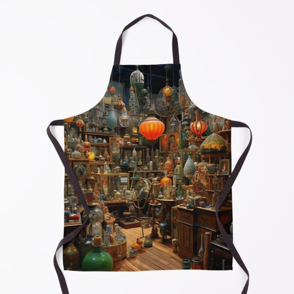 Item preview,  Maximalist Flea Market designed and sold by DesignArtique.