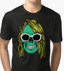 Grunge Tri-blend T-Shirt