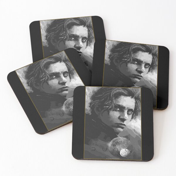 Item preview, Duna de Arrakis - Paul Atreides designed and sold by TomFrontierArt.