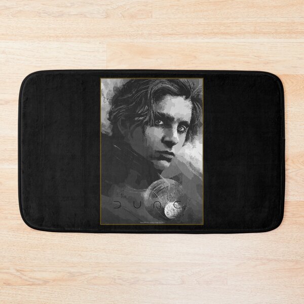 Item preview, Dune Arrakis - Paul Atreides designed and sold by TomFrontierArt.