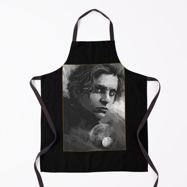 Item preview, Dune Arrakis - Paul Atreides designed and sold by TomFrontierArt.