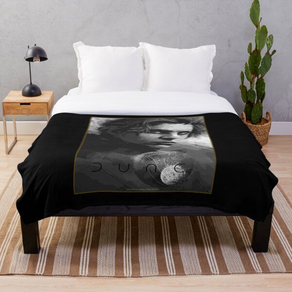 Item preview, Dune Arrakis - Paul Atreides designed and sold by TomFrontierArt.