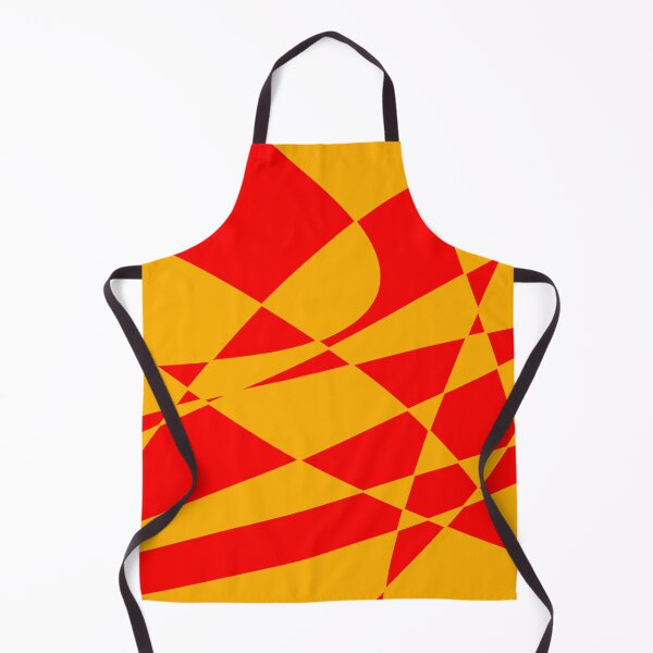 Item preview, red n gold pattern designed and sold by TotalPickle.