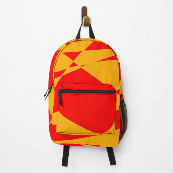 Item preview, red n gold pattern designed and sold by TotalPickle.