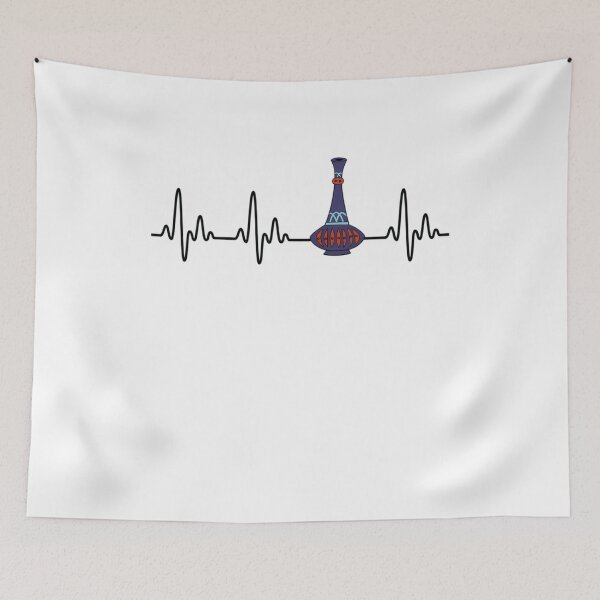 Item preview, I Dream Of Jeannie Bottle Heartbeat  	 designed and sold by pyjxljagu97.