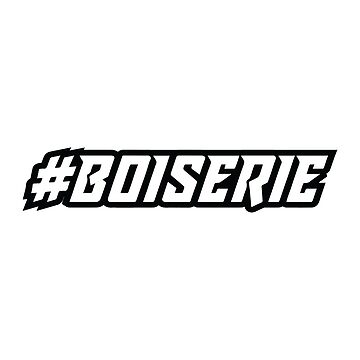 #Boiserie Stickers | Sticker